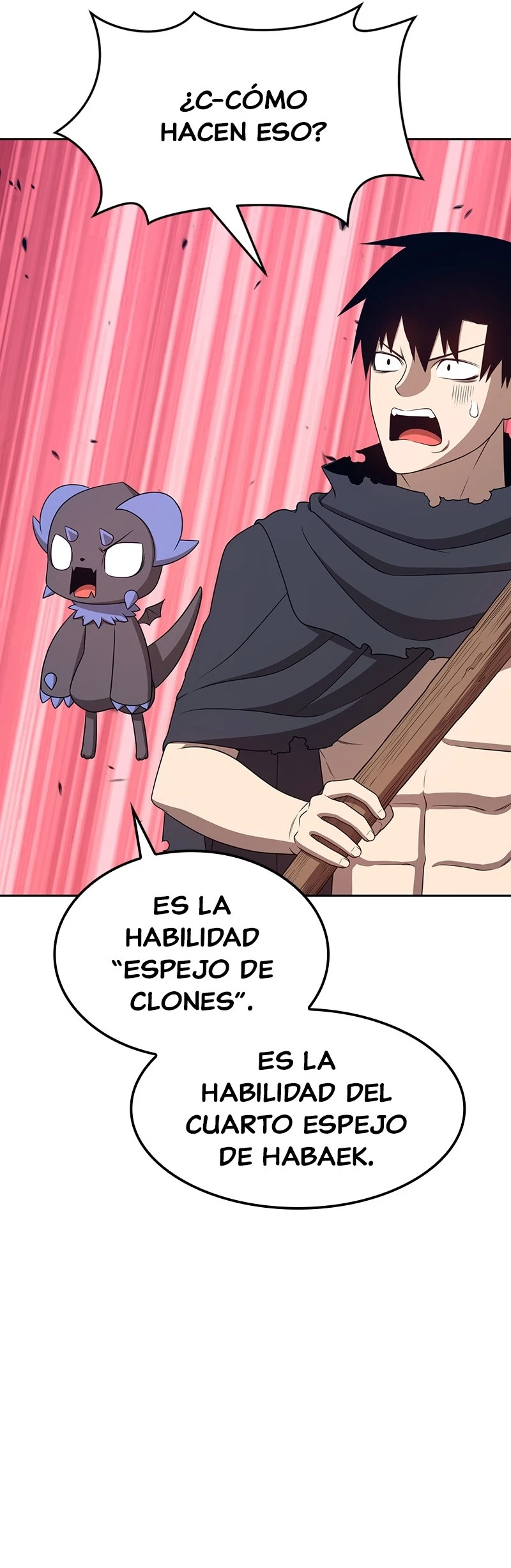 Palo De Madera - Capítulo 18 - Página 71 - LectorTMOo