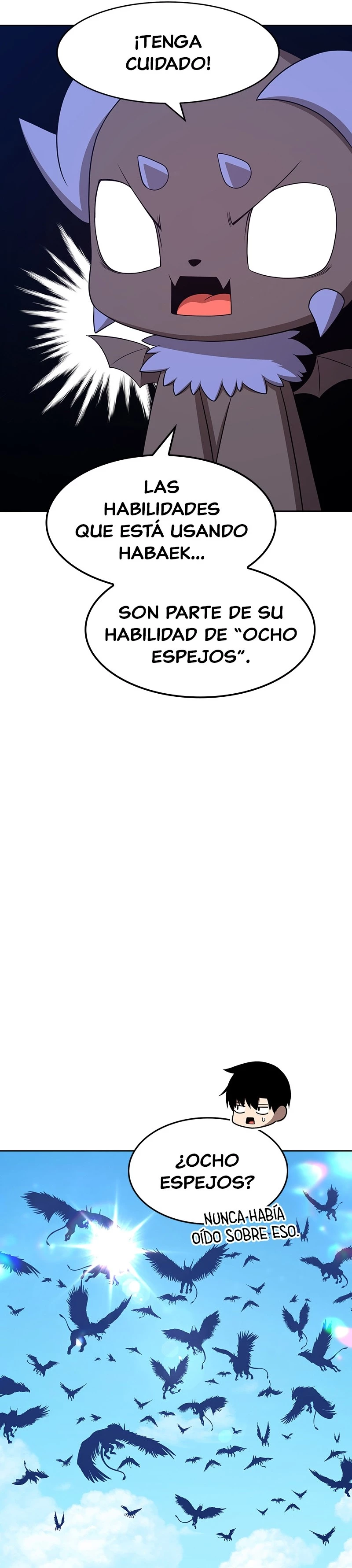 Palo De Madera - Capítulo 18 - Página 72 - LectorTMOo