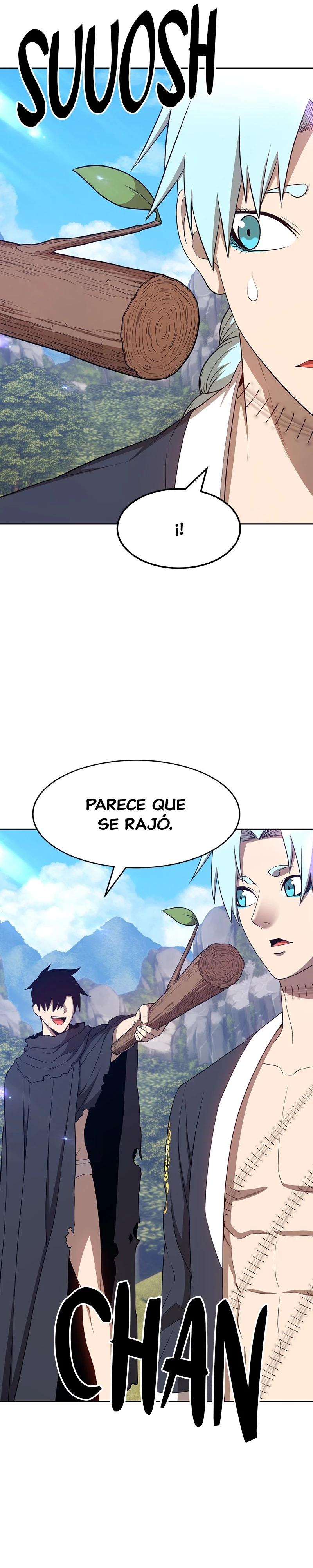 Palo De Madera - Capítulo 18 - Página 98 - LectorTMOo