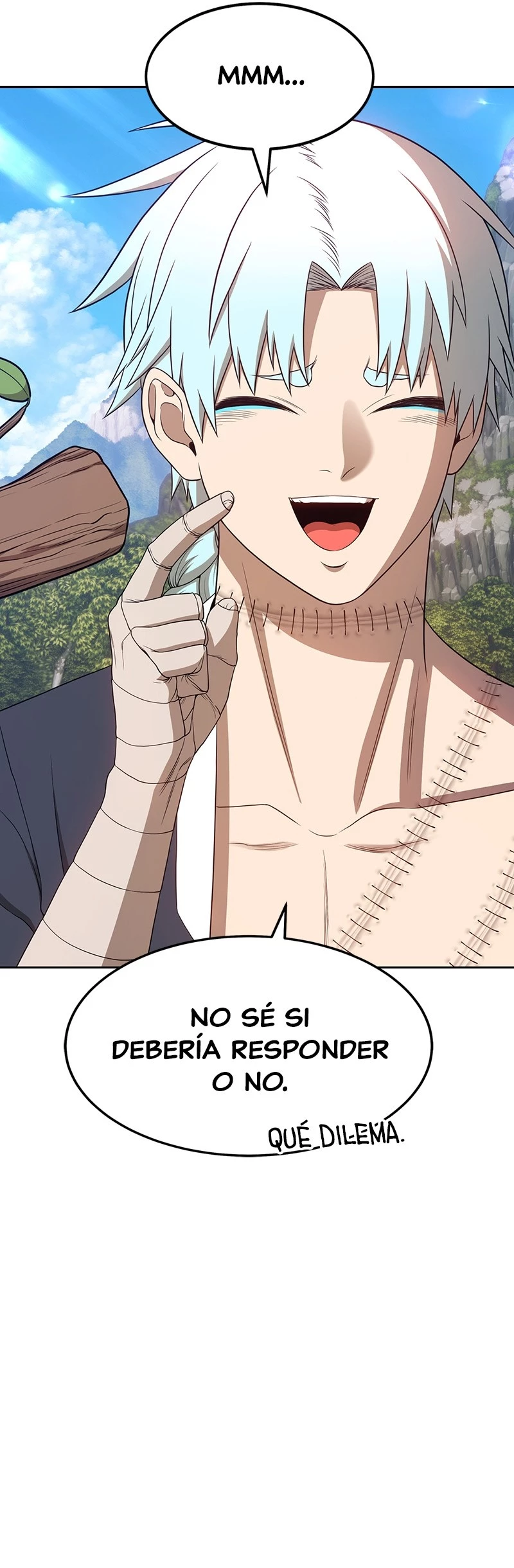 Palo De Madera - Capítulo 18 - Página 103 - LectorTMOo