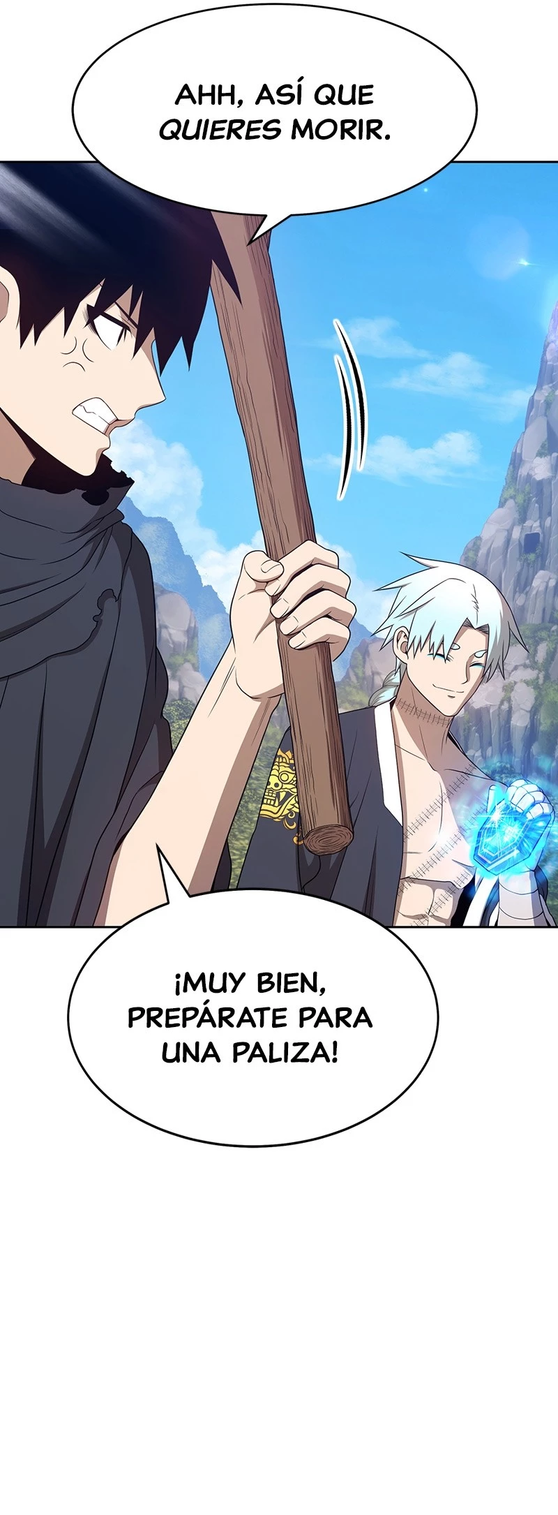 Palo De Madera - Capítulo 18 - Página 104 - LectorTMOo