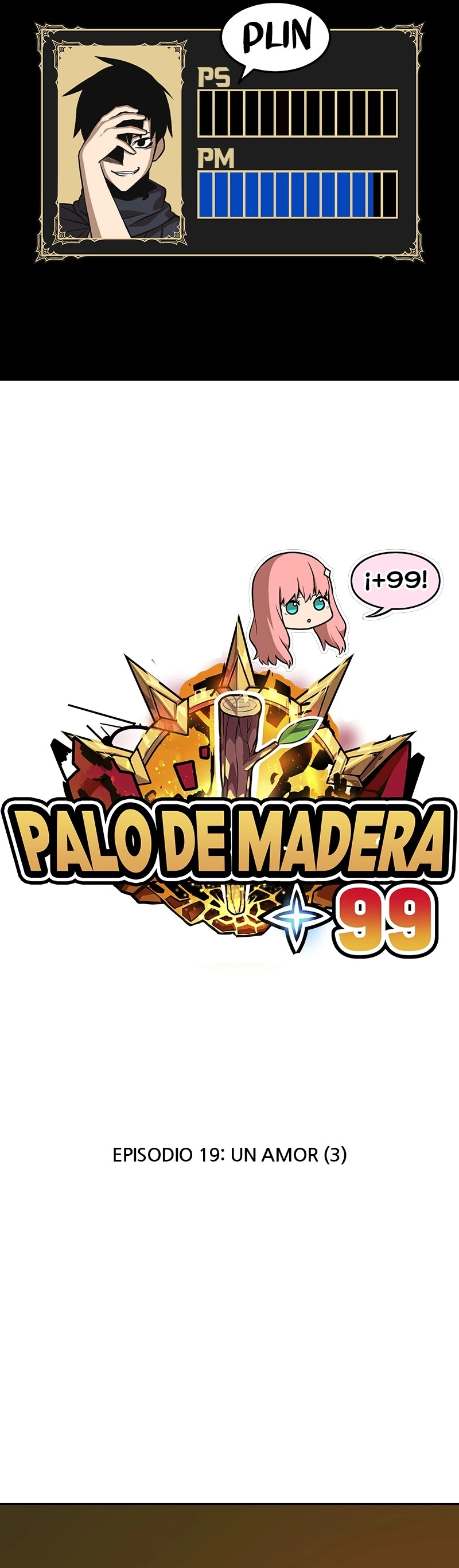 Palo De Madera - Capítulo 19 - Página 9 - LectorTMOo