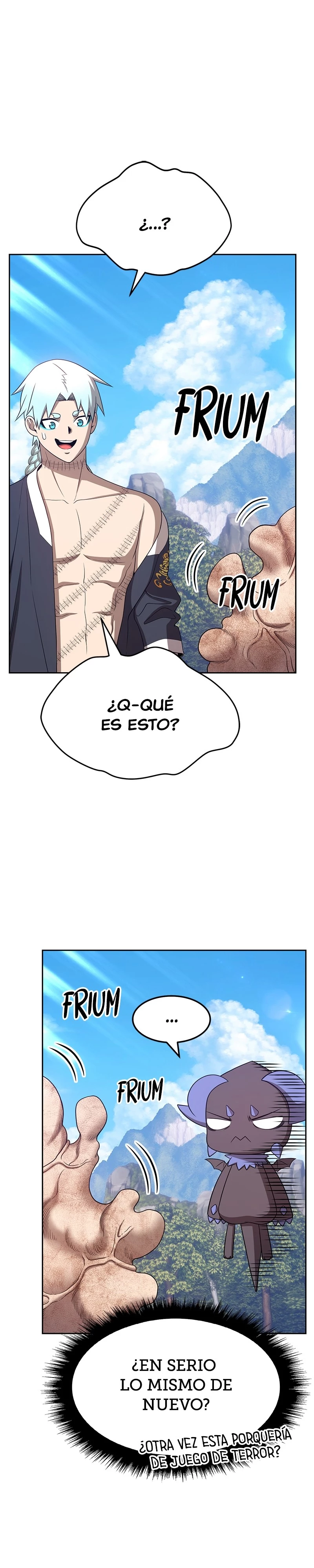 Palo De Madera - Capítulo 19 - Página 19 - LectorTMOo