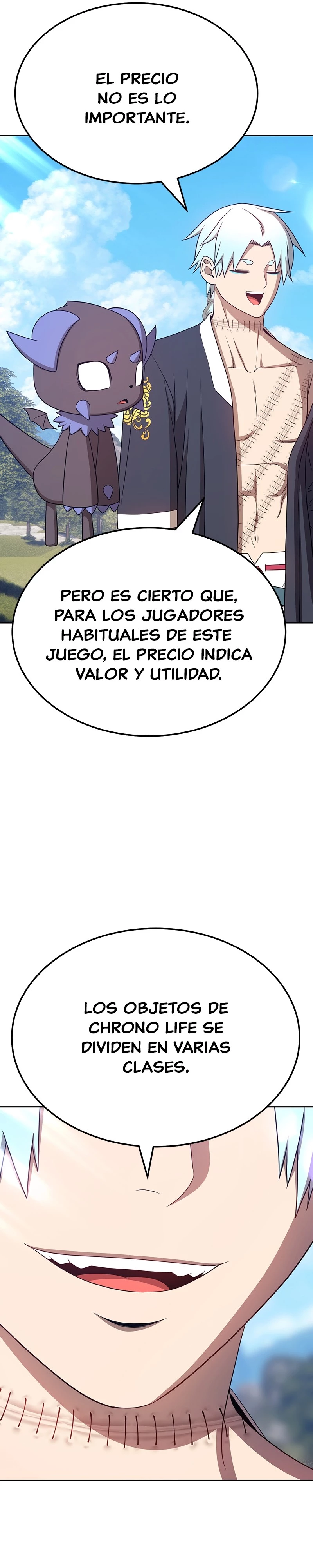Palo De Madera - Capítulo 19 - Página 86 - LectorTMOo