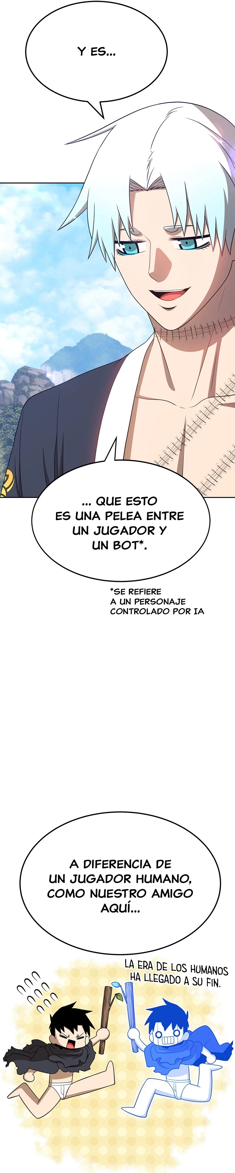 Palo De Madera - Capítulo 19 - Página 109 - LectorTMOo