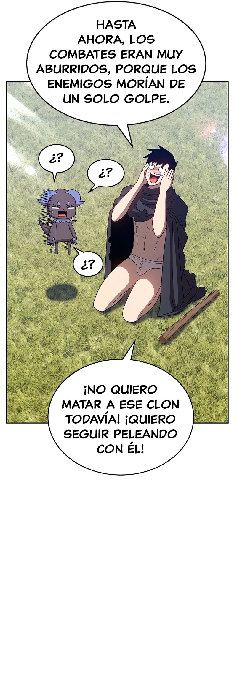 Palo De Madera - Capítulo 19 - Página 119 - LectorTMOo