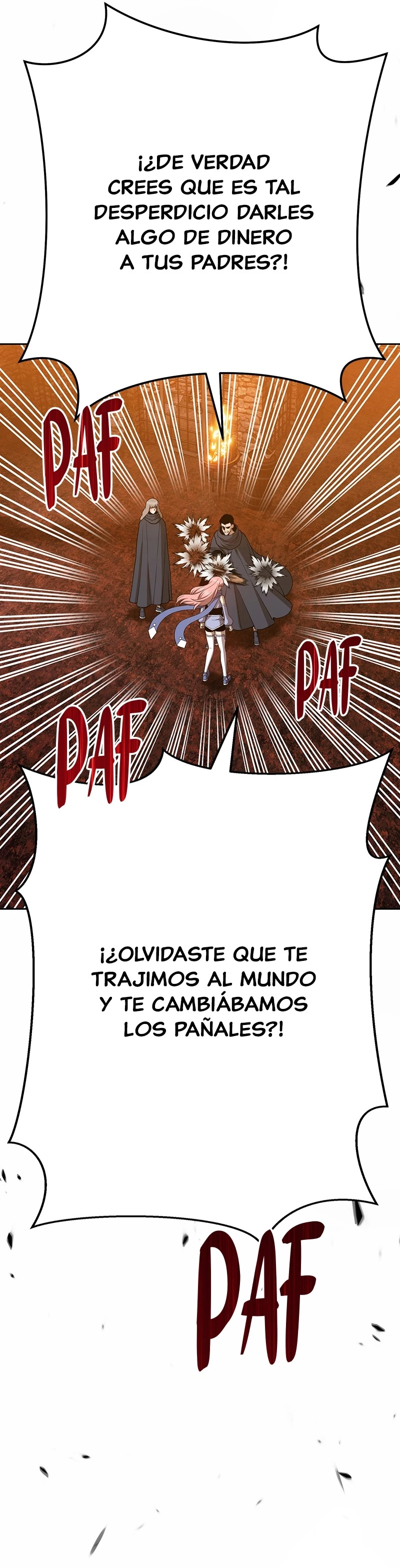 Palo De Madera - Capítulo 20 - Página 34 - LectorTMOo