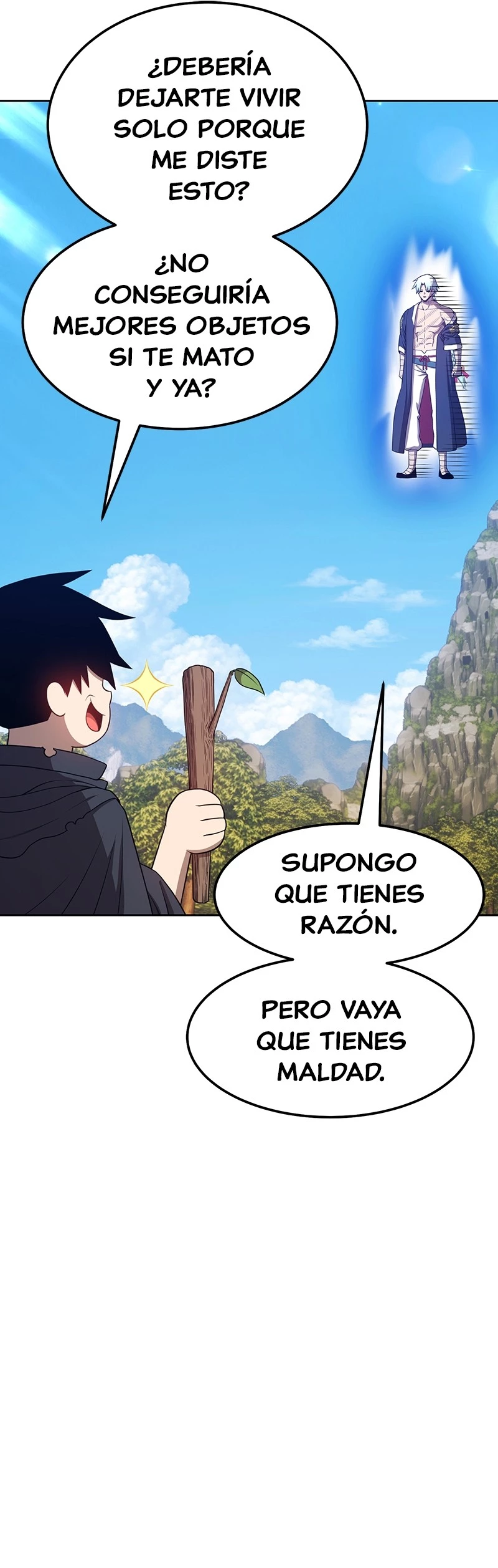 Palo De Madera - Capítulo 20 - Página 80 - LectorTMOo