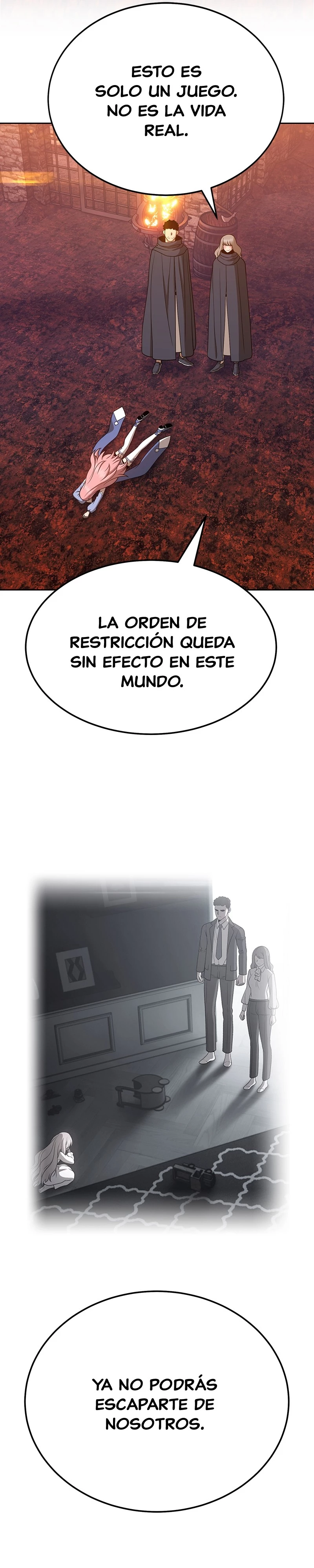Palo De Madera - Capítulo 20 - Página 96 - LectorTMOo