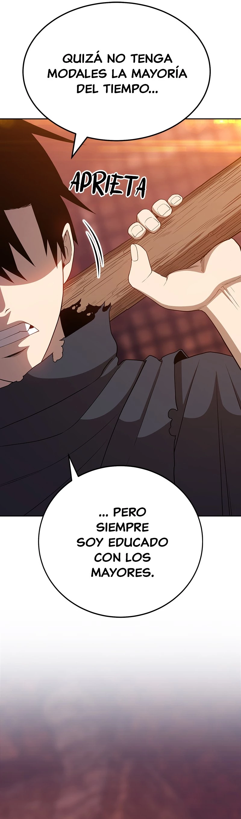 Palo De Madera - Capítulo 20 - Página 107 - LectorTMOo