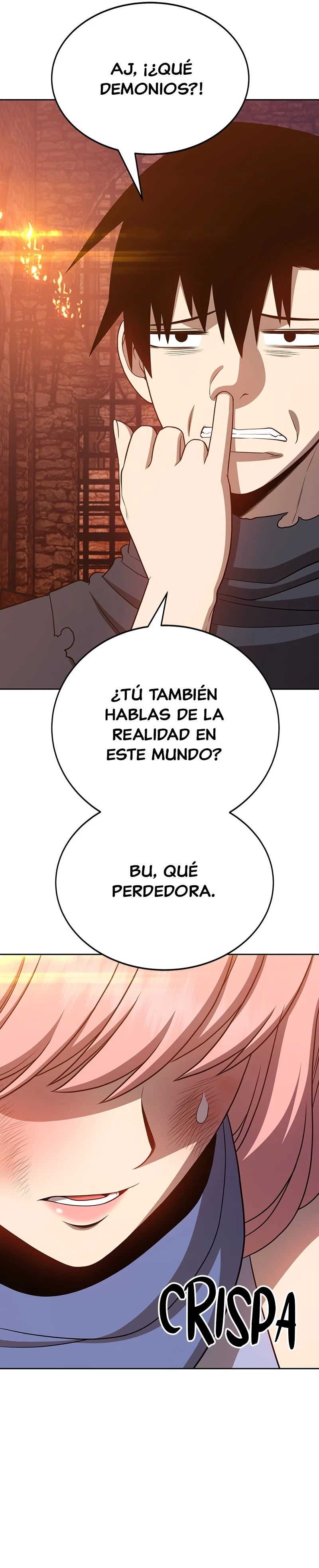 Palo De Madera - Capítulo 20 - Página 119 - LectorTMOo