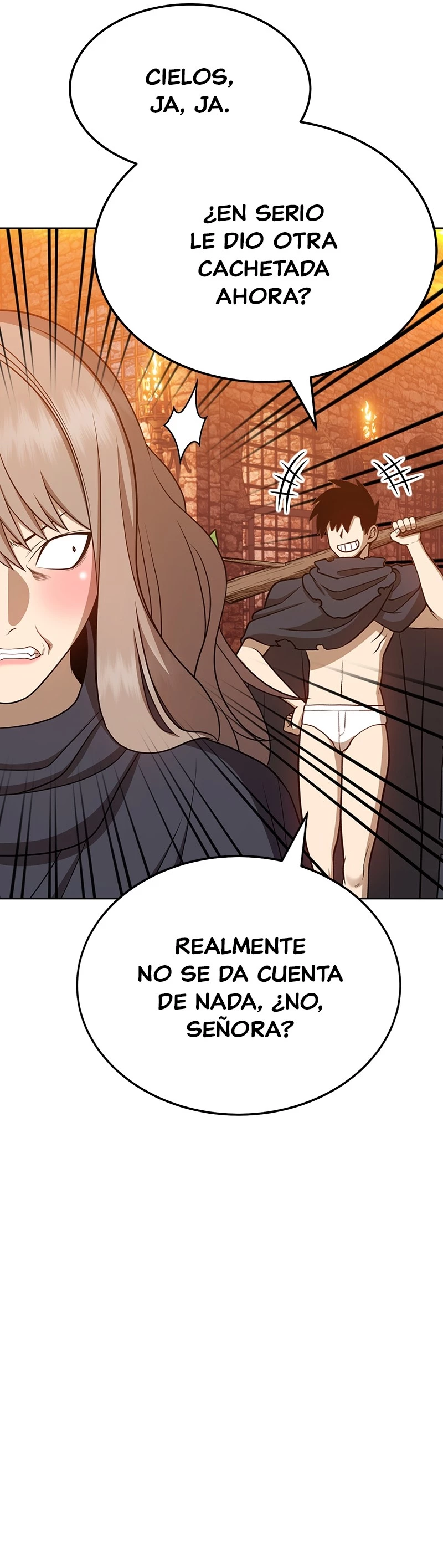 Palo De Madera - Capítulo 20 - Página 126 - LectorTMOo