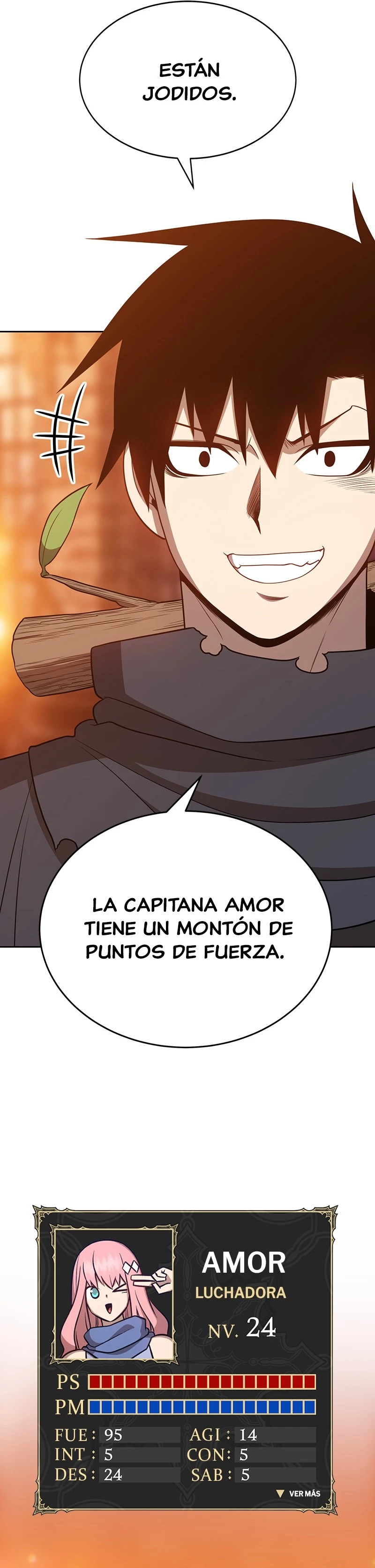 Palo De Madera - Capítulo 20 - Página 127 - LectorTMOo