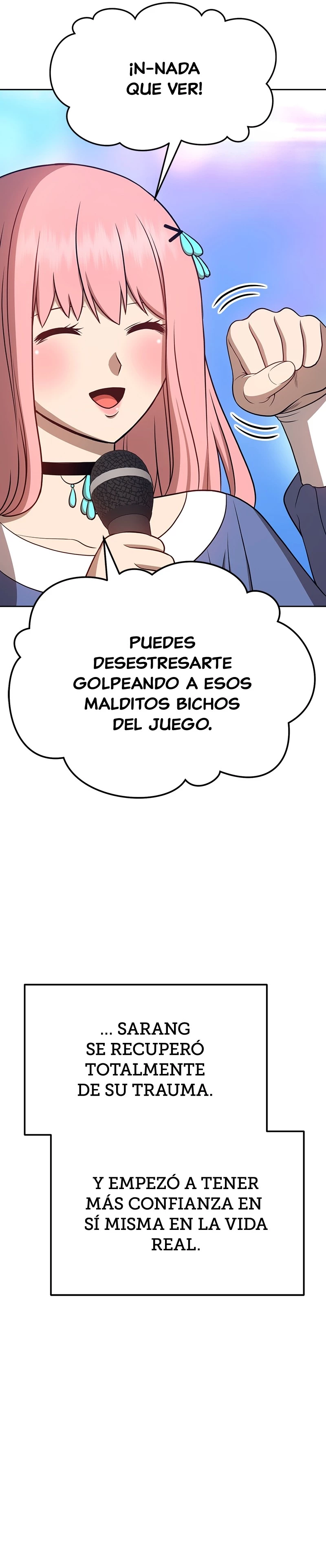 Palo De Madera - Capítulo 20 - Página 140 - LectorTMOo