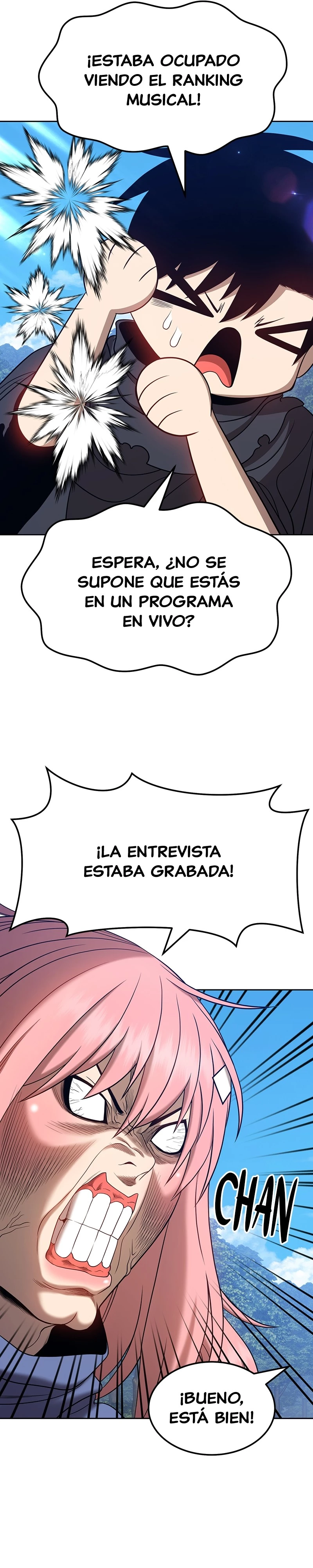 Palo De Madera - Capítulo 20 - Página 153 - LectorTMOo