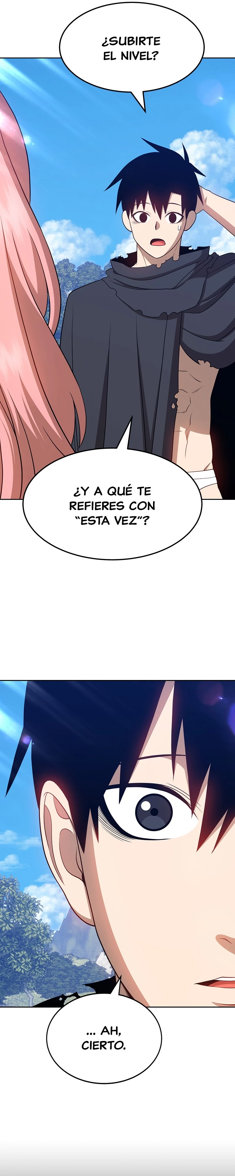 Palo De Madera - Capítulo 20 - Página 159 - LectorTMOo