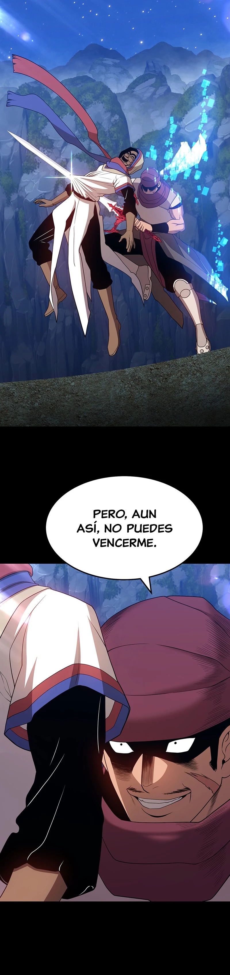 Palo De Madera - Capítulo 21 - Página 23 - LectorTMOo