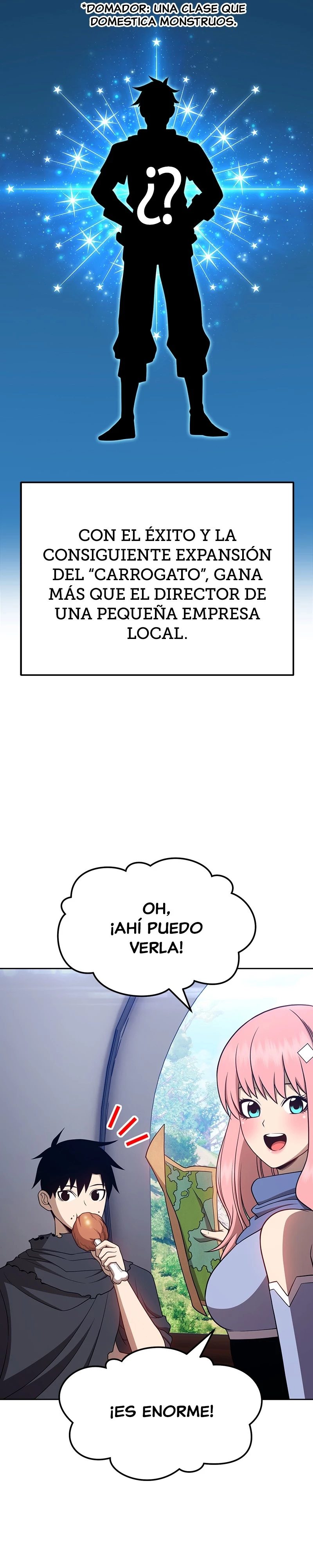 Palo De Madera - Capítulo 21 - Página 37 - LectorTMOo