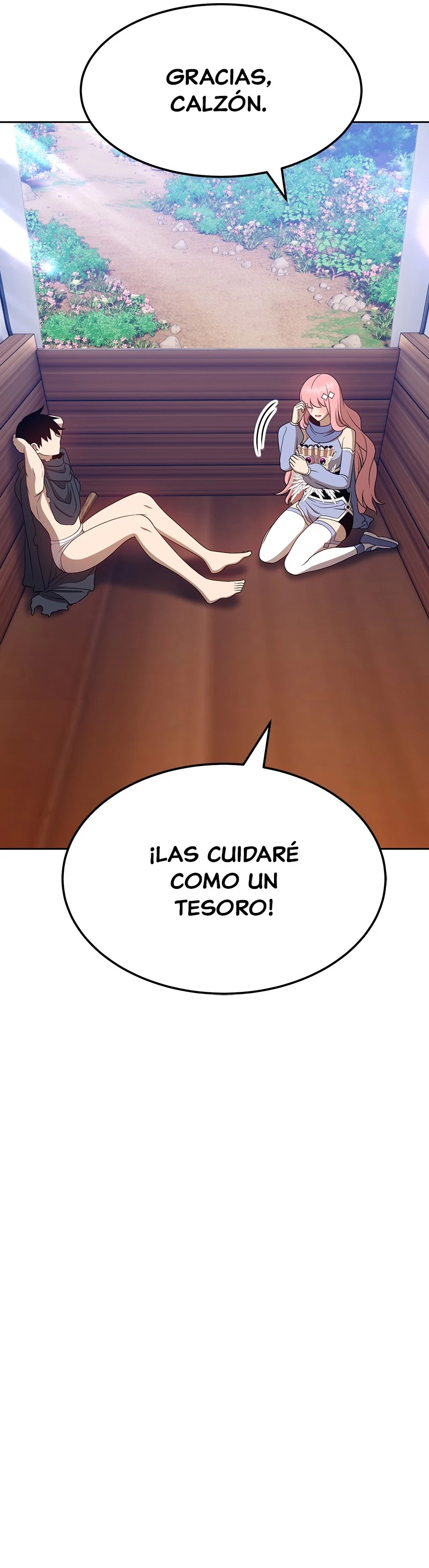 Palo De Madera - Capítulo 21 - Página 56 - LectorTMOo