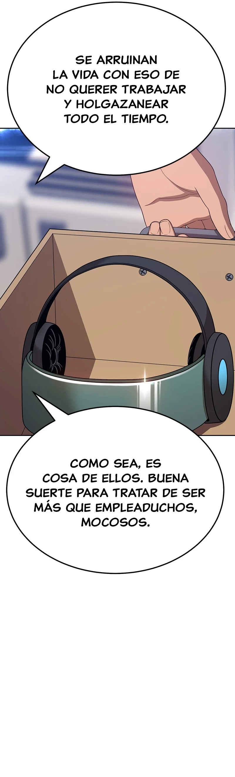 Palo De Madera - Capítulo 21 - Página 100 - LectorTMOo