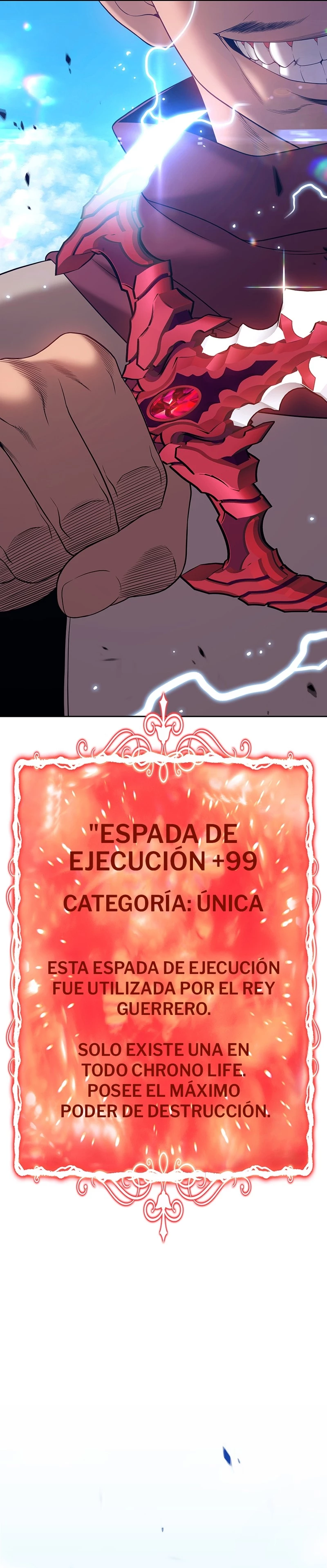 Palo De Madera - Capítulo 21 - Página 108 - LectorTMOo