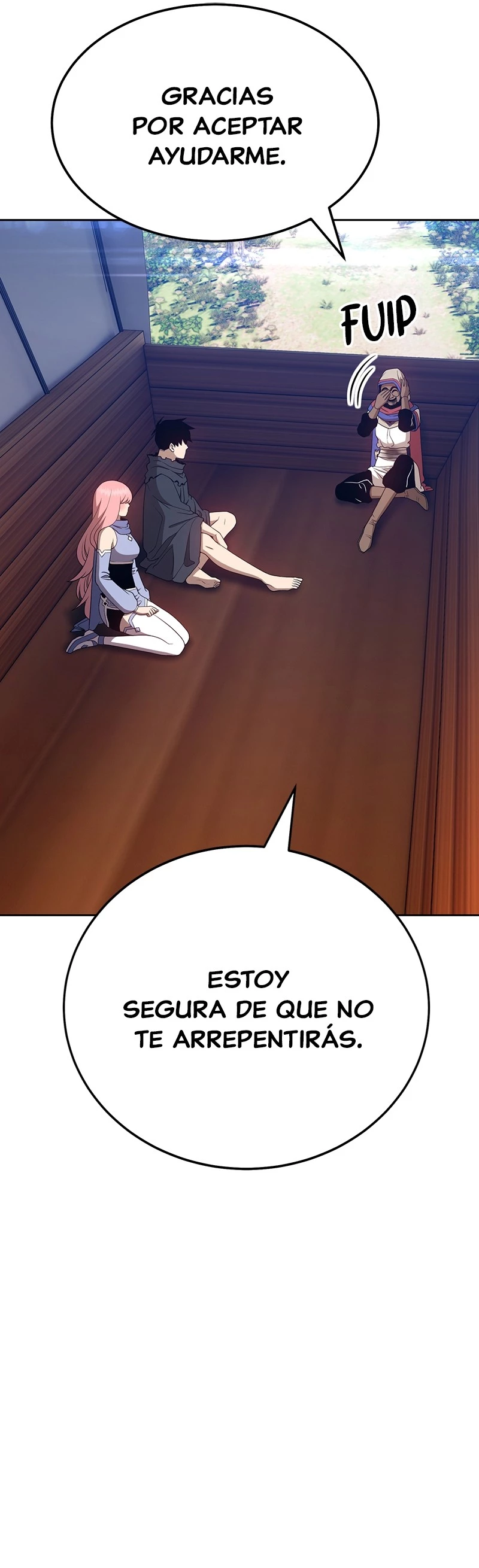 Palo De Madera - Capítulo 22 - Página 4 - LectorTMOo