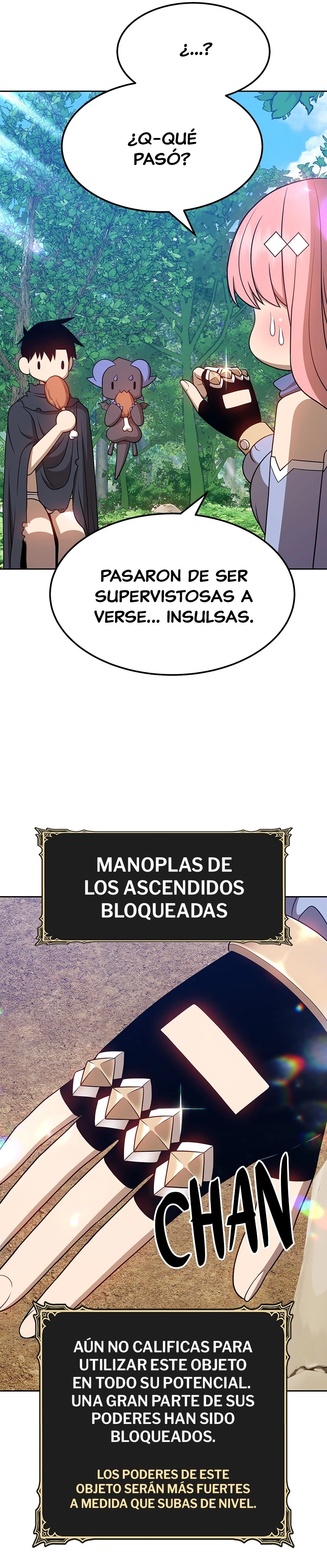 Palo De Madera - Capítulo 22 - Página 24 - LectorTMOo