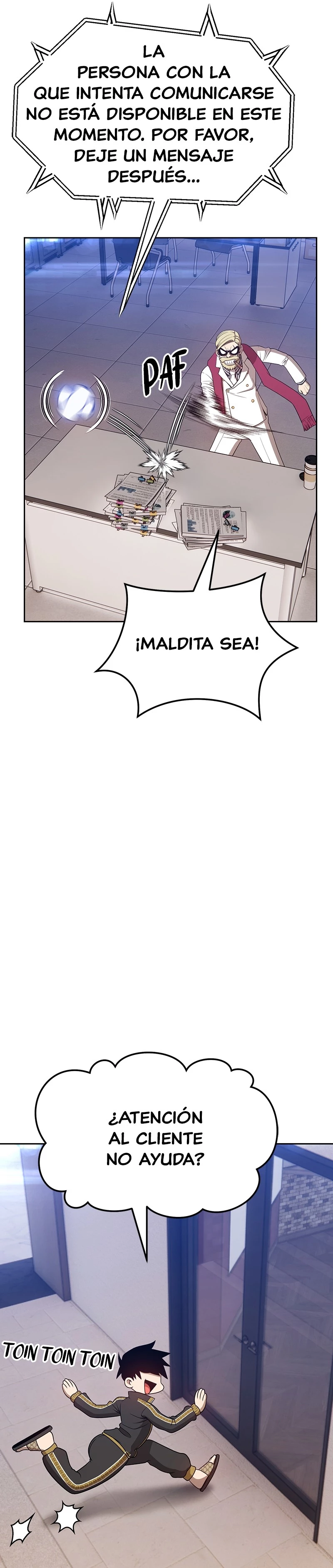 Palo De Madera - Capítulo 22 - Página 58 - LectorTMOo
