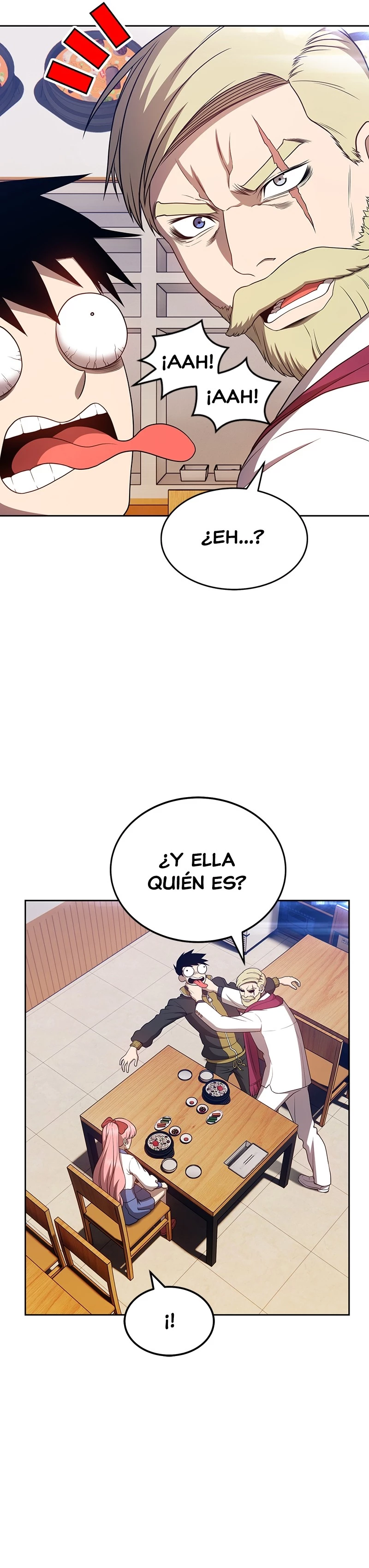 Palo De Madera - Capítulo 22 - Página 72 - LectorTMOo
