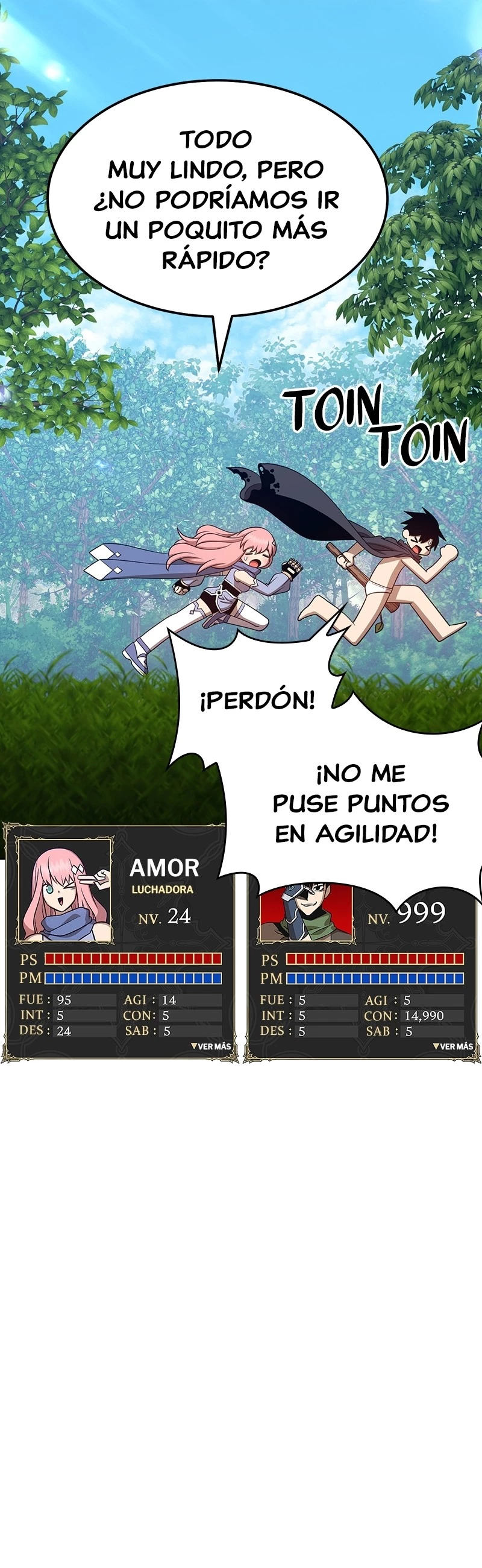 Palo De Madera - Capítulo 23 - Página 49 - LectorTMOo