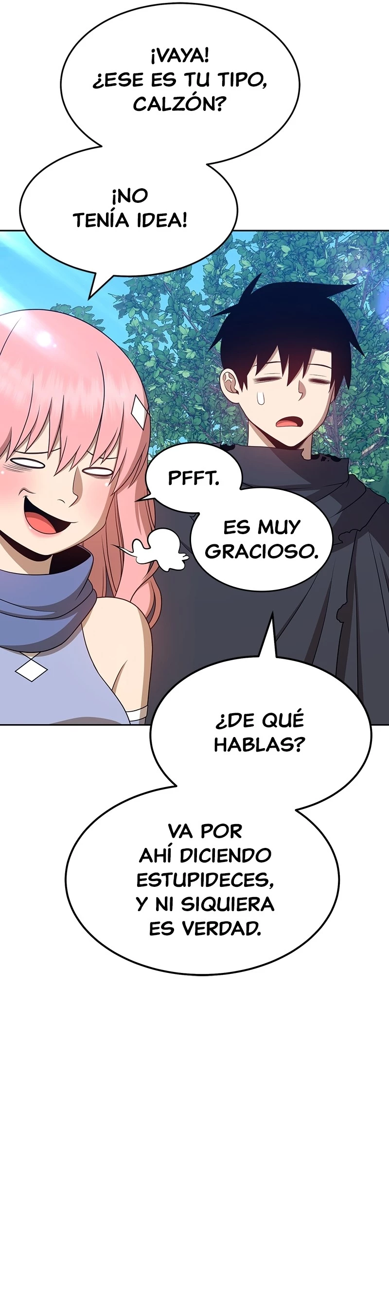 Palo De Madera - Capítulo 23 - Página 58 - LectorTMOo