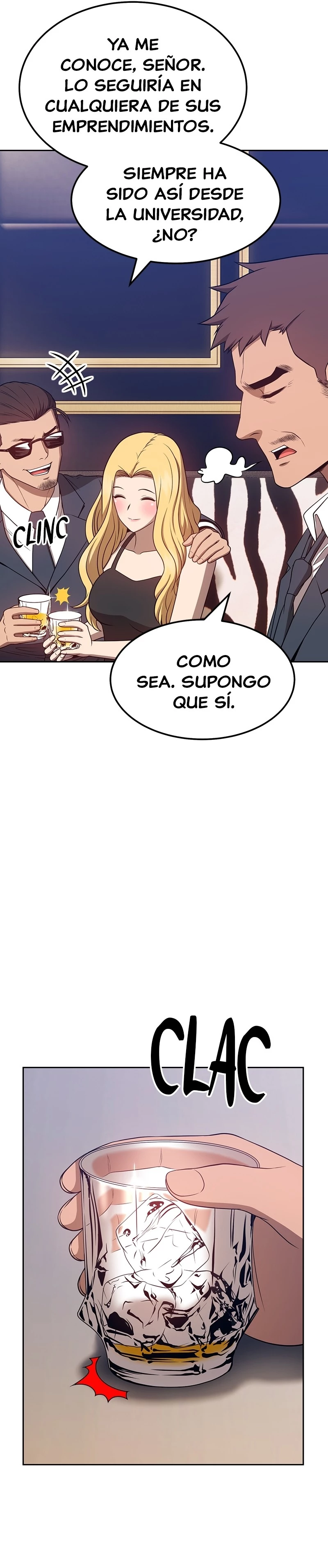 Palo De Madera - Capítulo 24 - Página 22 - LectorTMOo