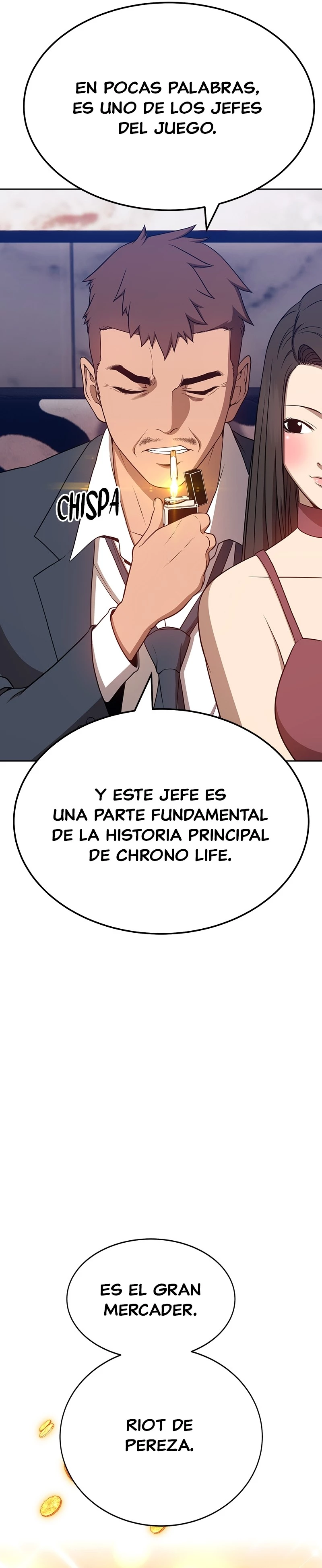 Palo De Madera - Capítulo 24 - Página 23 - LectorTMOo