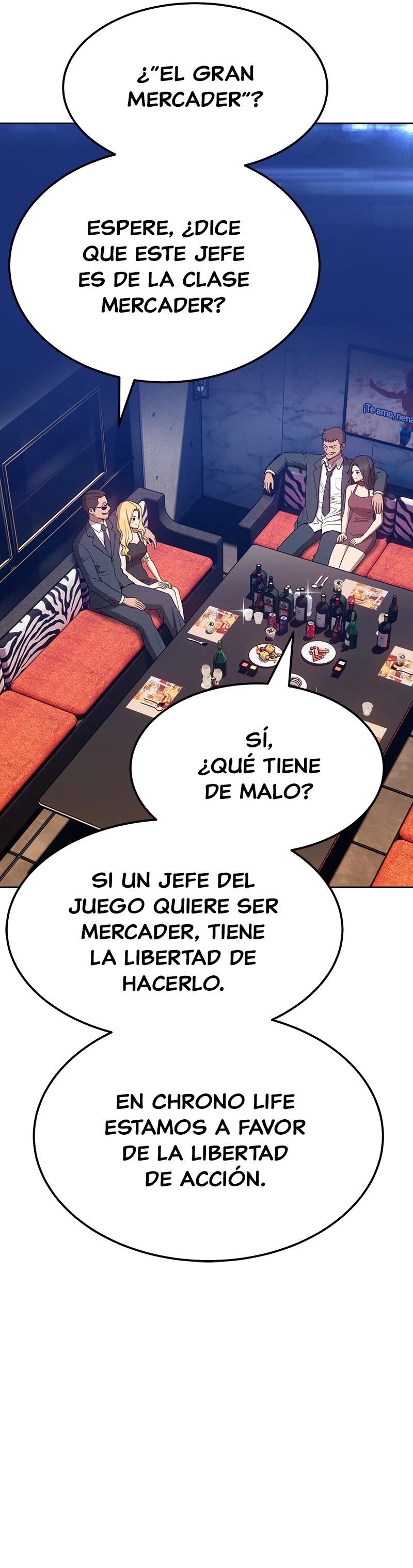 Palo De Madera - Capítulo 24 - Página 25 - LectorTMOo