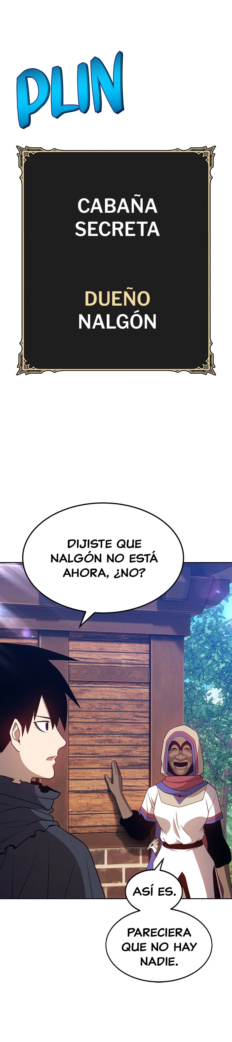 Palo De Madera - Capítulo 24 - Página 54 - LectorTMOo