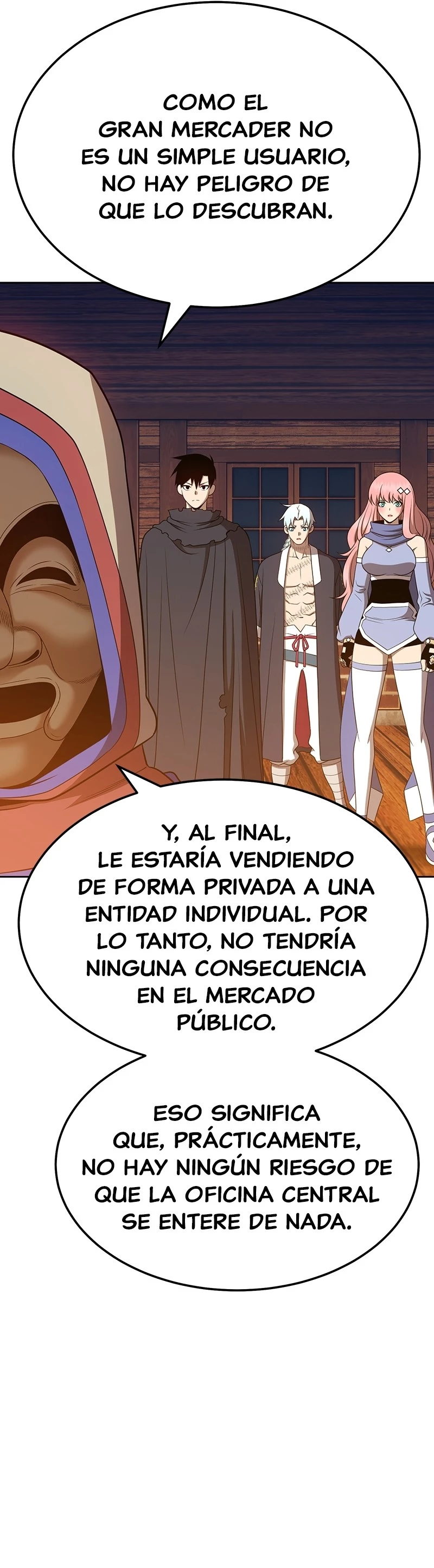 Palo De Madera - Capítulo 24 - Página 71 - LectorTMOo
