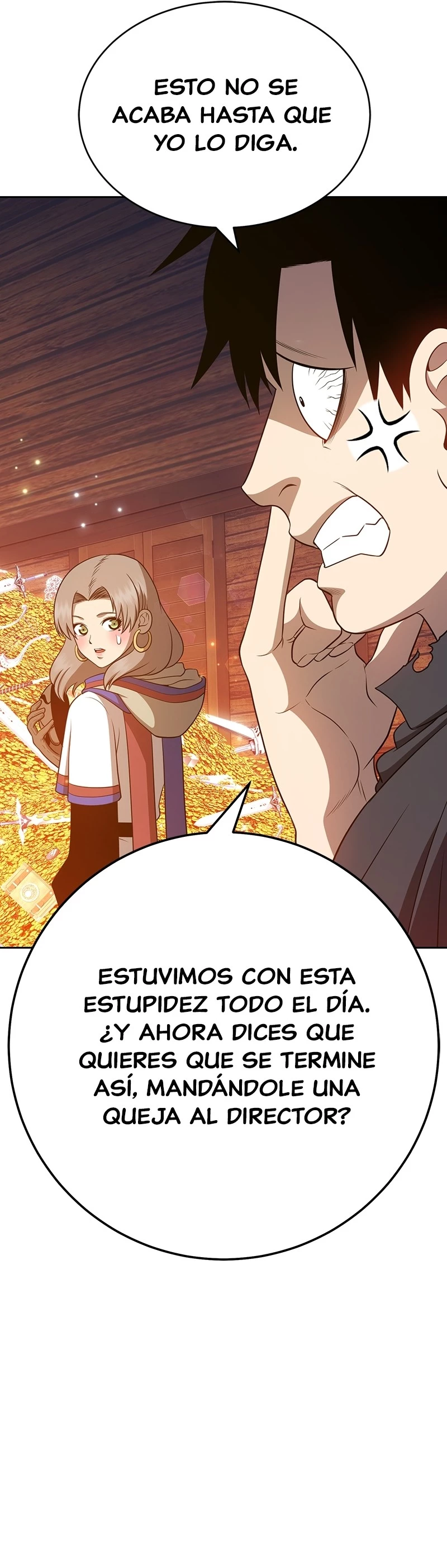 Palo De Madera - Capítulo 24 - Página 75 - LectorTMOo
