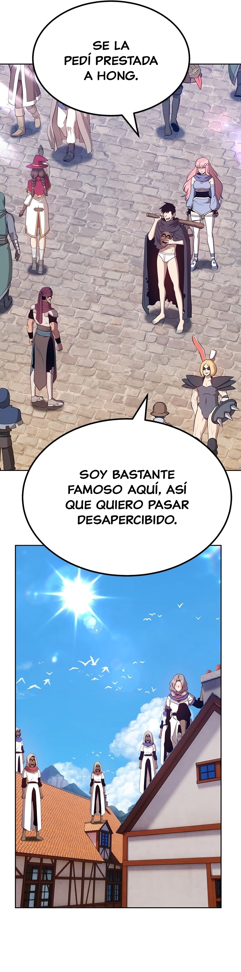 Palo De Madera - Capítulo 24 - Página 85 - LectorTMOo