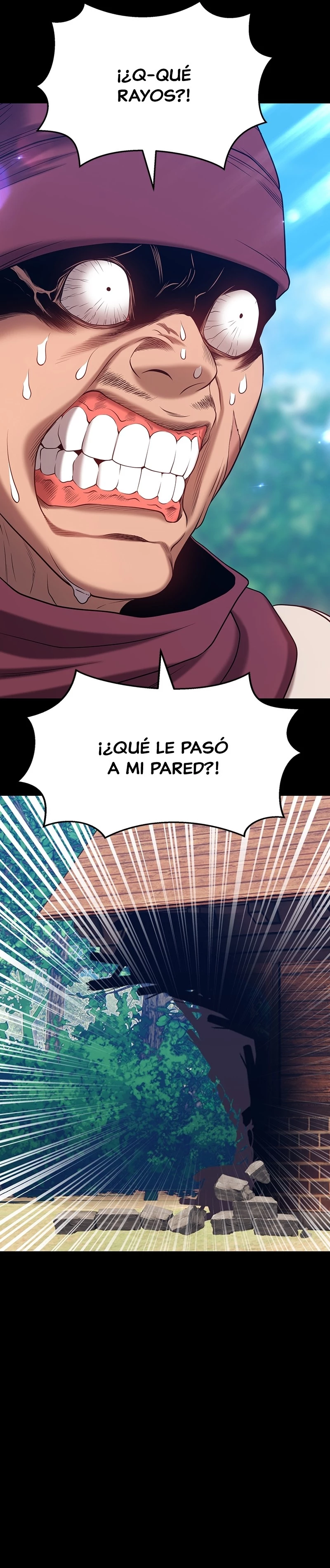 Palo De Madera - Capítulo 24 - Página 92 - LectorTMOo