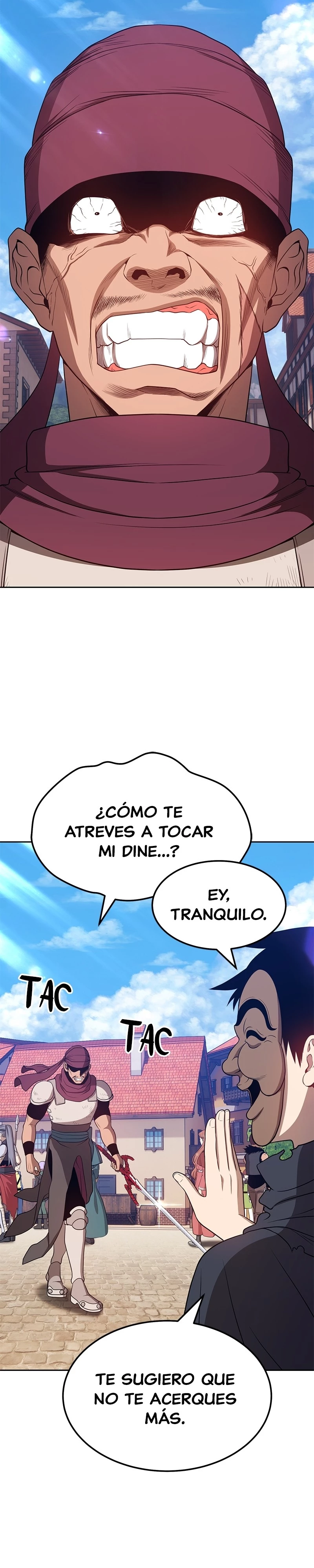 Palo De Madera - Capítulo 24 - Página 98 - LectorTMOo