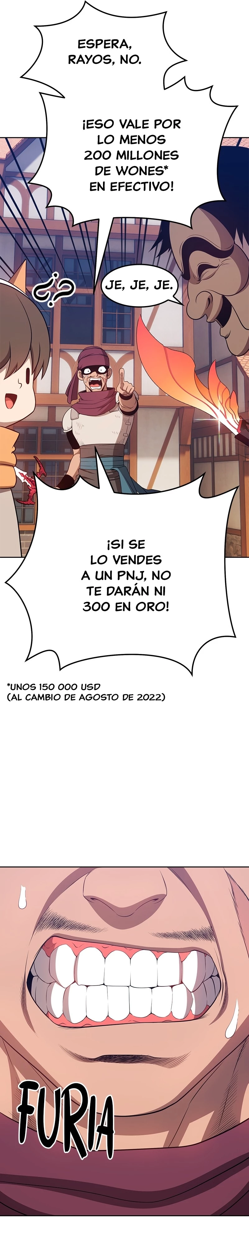 Palo De Madera - Capítulo 24 - Página 102 - LectorTMOo