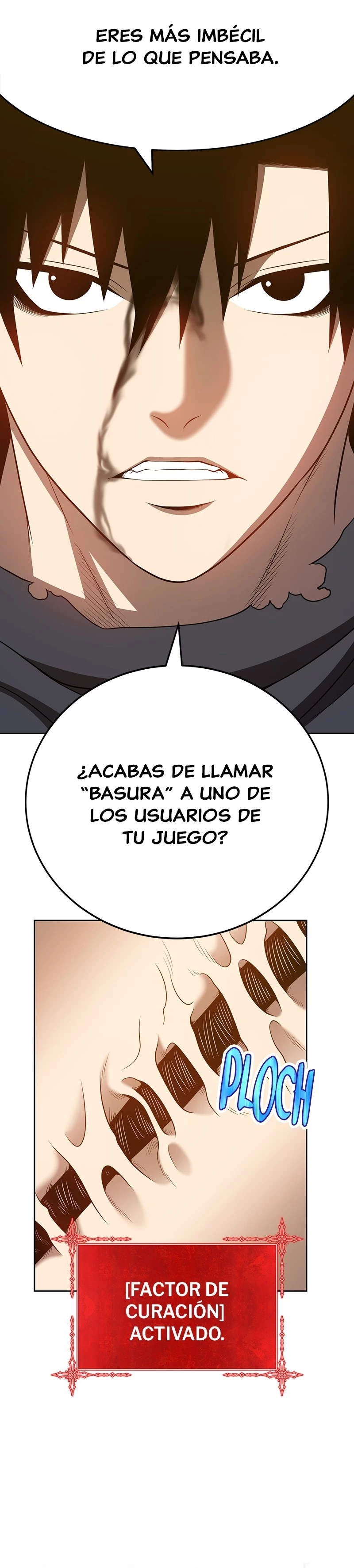 Palo De Madera - Capítulo 24 - Página 120 - LectorTMOo