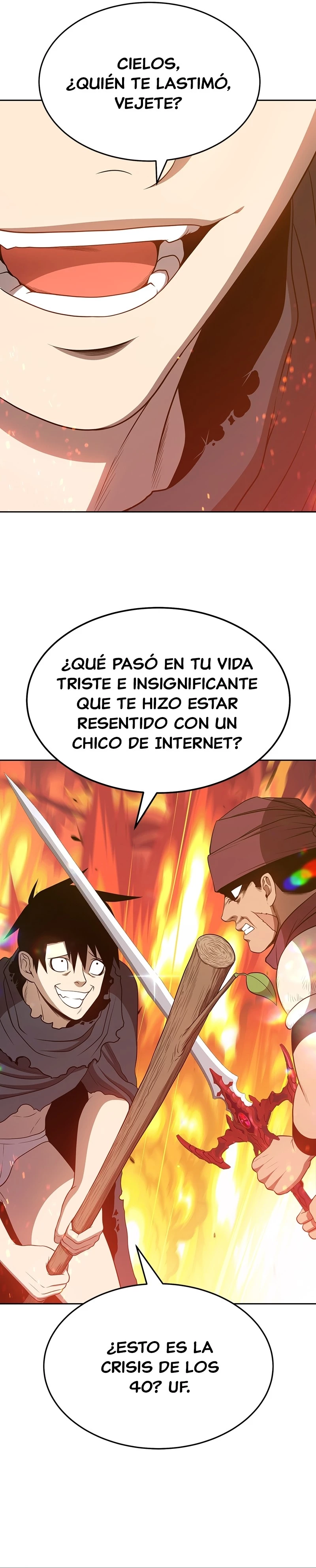 Palo De Madera - Capítulo 24 - Página 125 - LectorTMOo