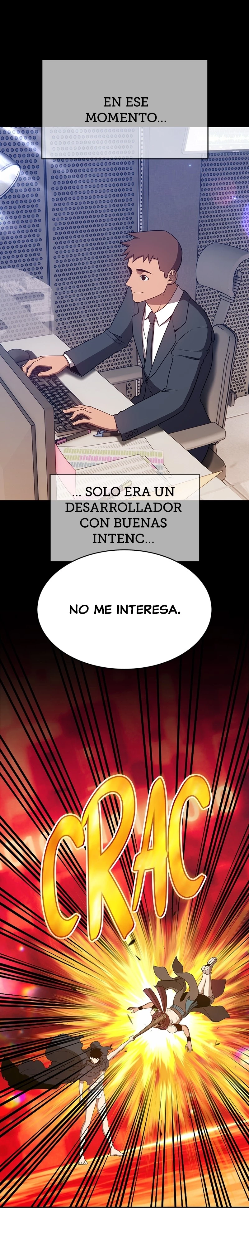 Palo De Madera - Capítulo 24 - Página 134 - LectorTMOo
