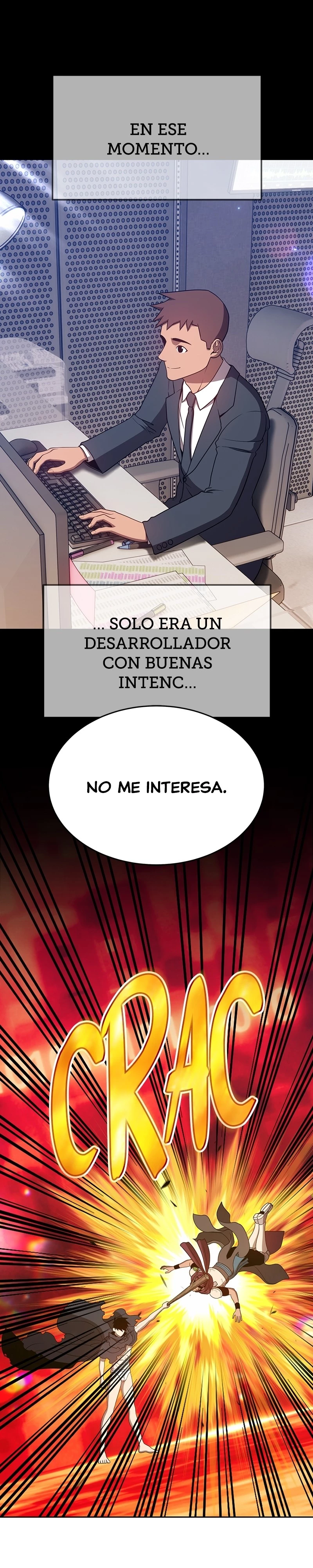 Palo De Madera - Capítulo 25 - Página 7 - LectorTMOo