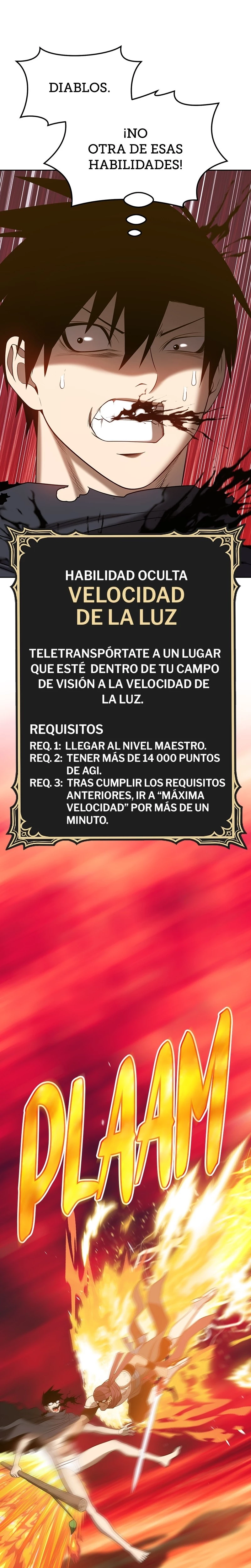 Palo De Madera - Capítulo 25 - Página 40 - LectorTMOo