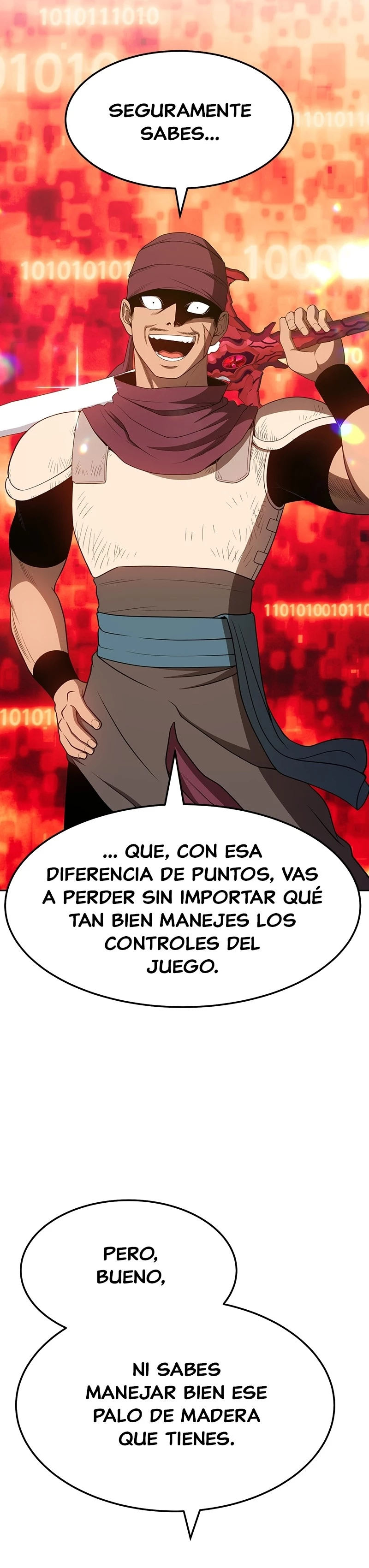 Palo De Madera - Capítulo 25 - Página 45 - LectorTMOo