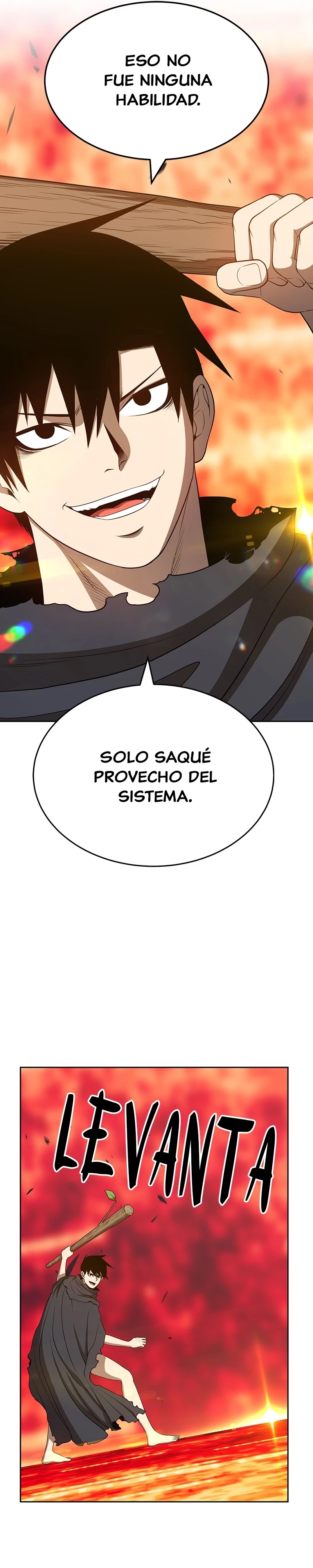 Palo De Madera - Capítulo 25 - Página 56 - LectorTMOo