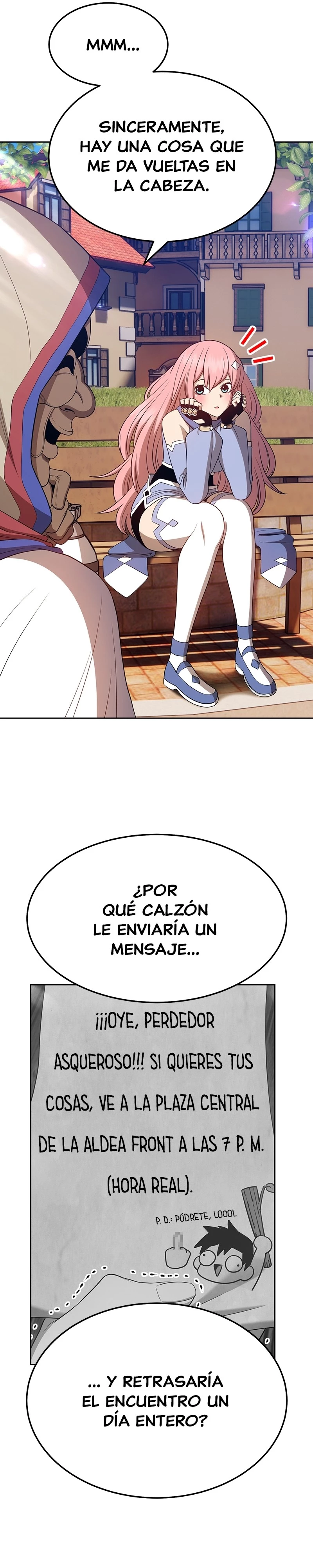 Palo De Madera - Capítulo 25 - Página 81 - LectorTMOo