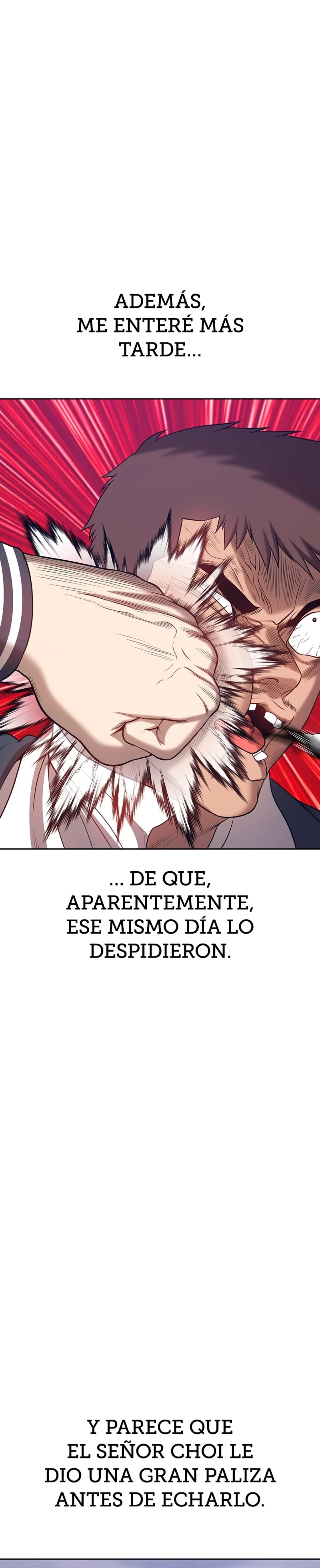 Palo De Madera - Capítulo 25 - Página 136 - LectorTMOo